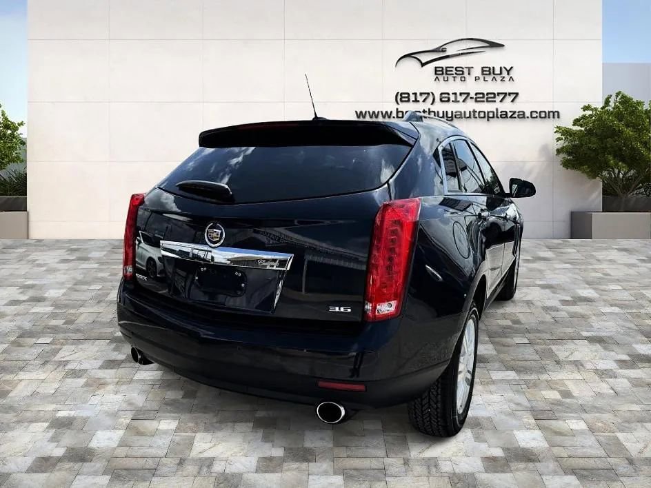 Used 2015 Cadillac SRX Luxury w/ Driver Awareness Package FWD image 6