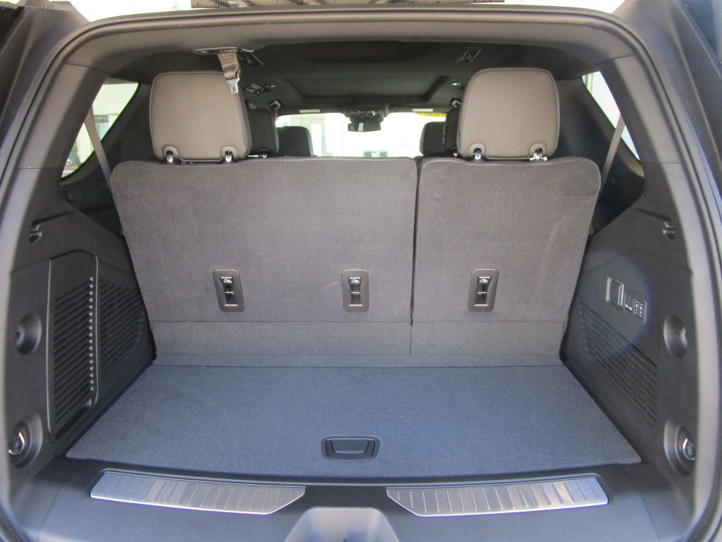 New 2027 Chevrolet Tahoe RST w/ Comfort Package RWD image 16