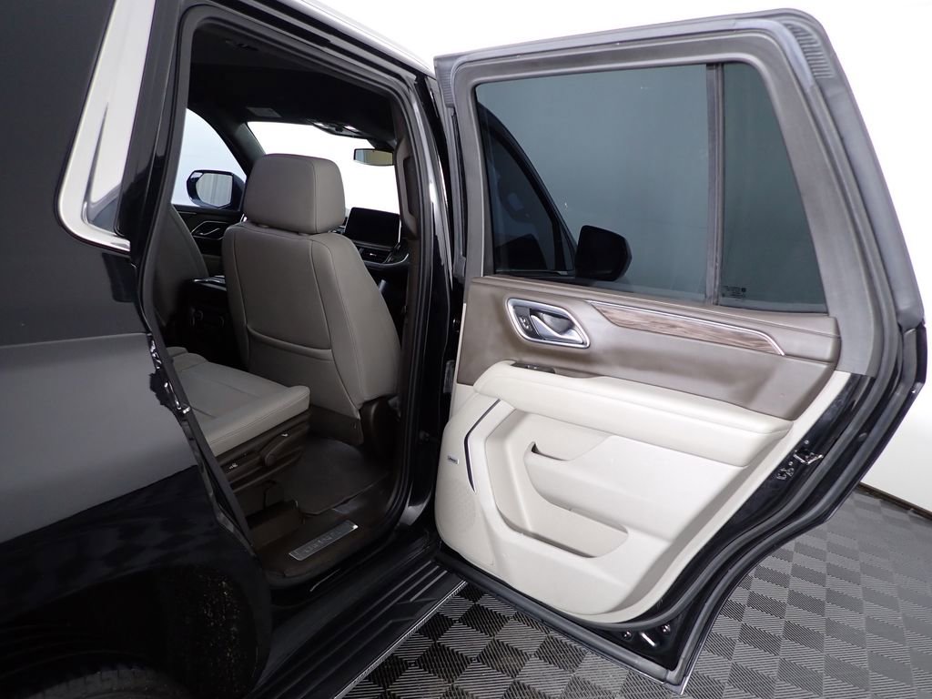Used 2021 Chevrolet Tahoe LT AWD/4WD image 39