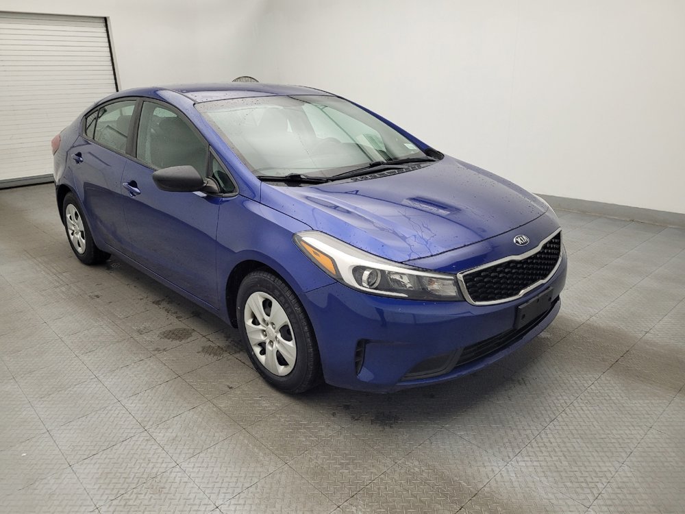 Used 2017 Kia Forte LX image 13