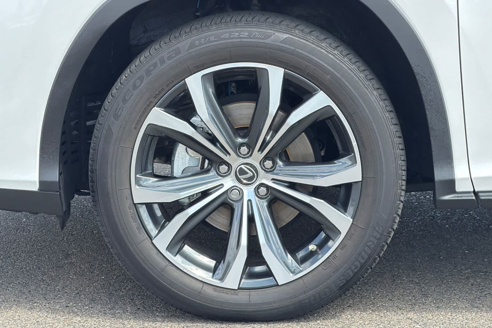 Certified 2022 Lexus RX 350 FWD w/ Premium Package image 32