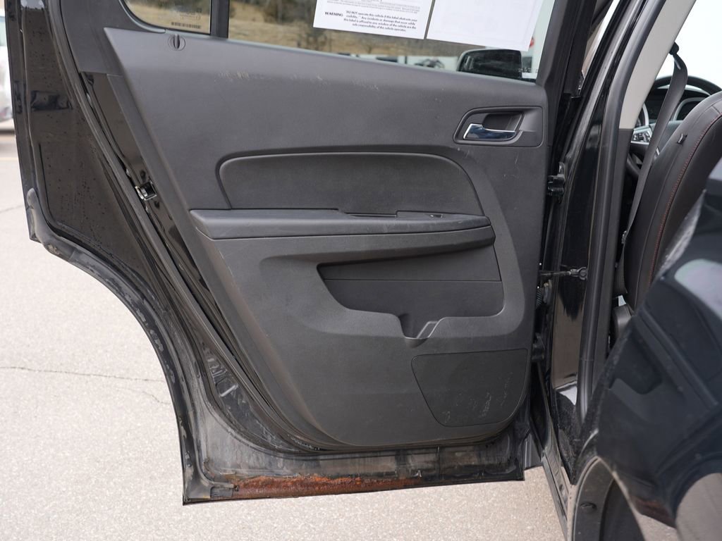 Used 2013 Chevrolet Equinox LTZ image 18