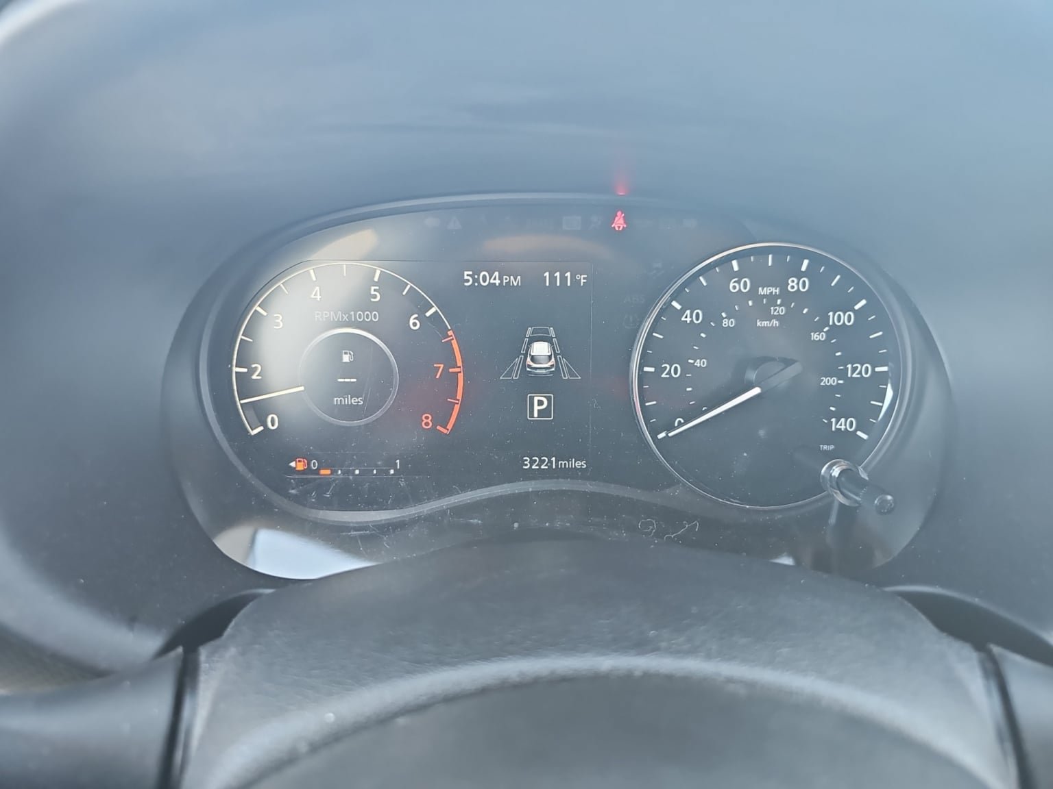 Used 2024 Nissan Kicks SV FWD image 14