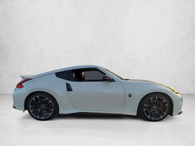 Used 2020 Nissan 370Z NISMO image 4