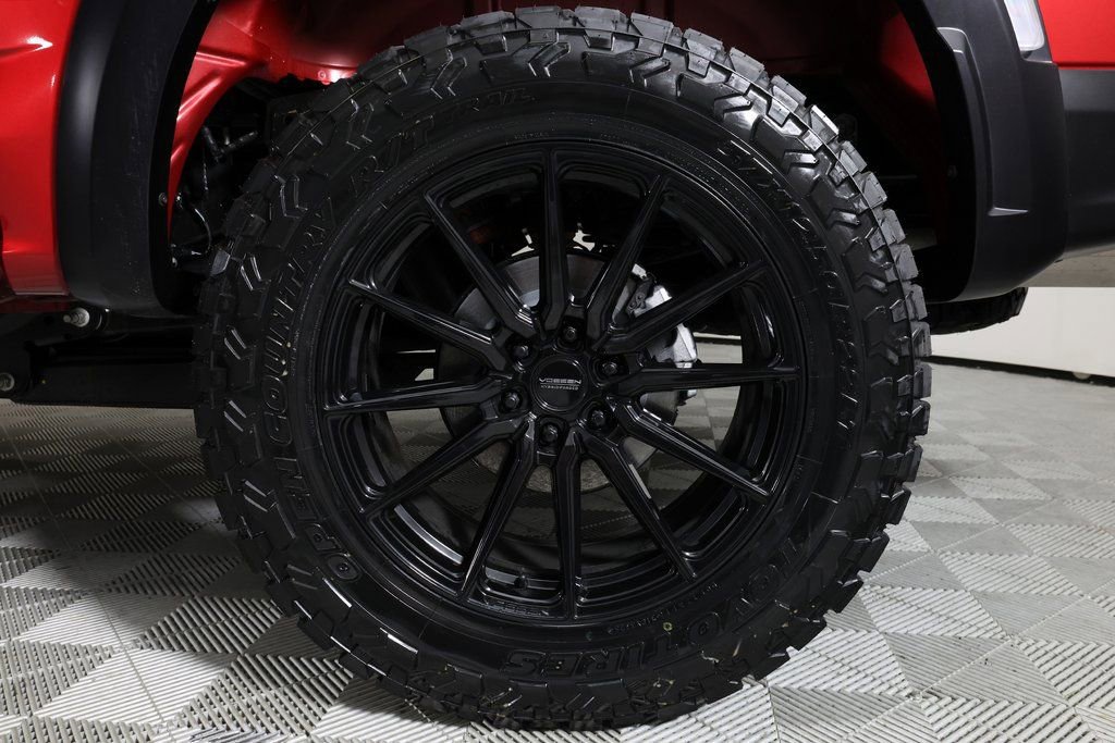 Used 2025 Ford F150 Raptor w/ Equipment Group 803A Raptor R image 50