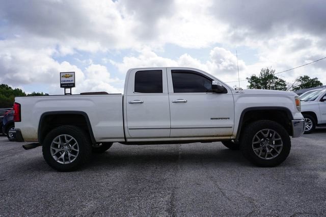 Used 2014 GMC Sierra 1500 SLT w/ SLT Preferred Package image 3