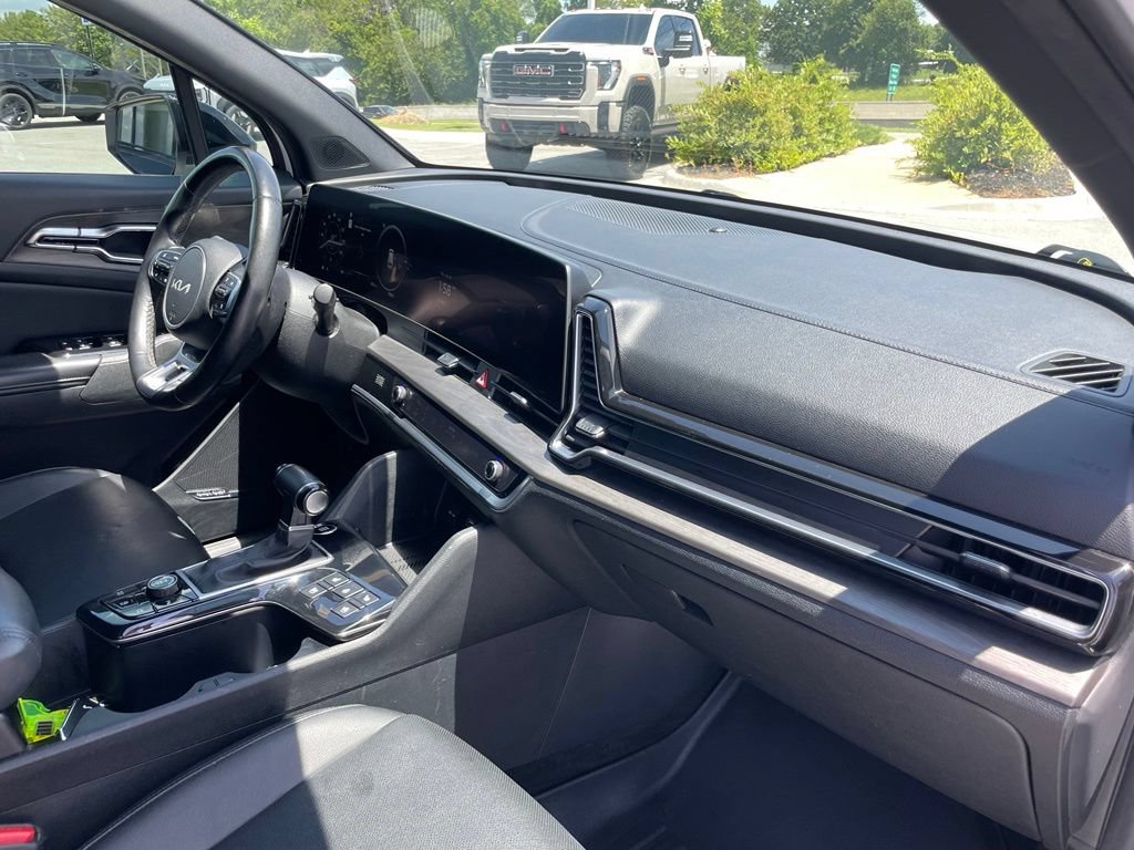 Used 2023 Kia Sportage X-Pro Prestige AWD/4WD image 30