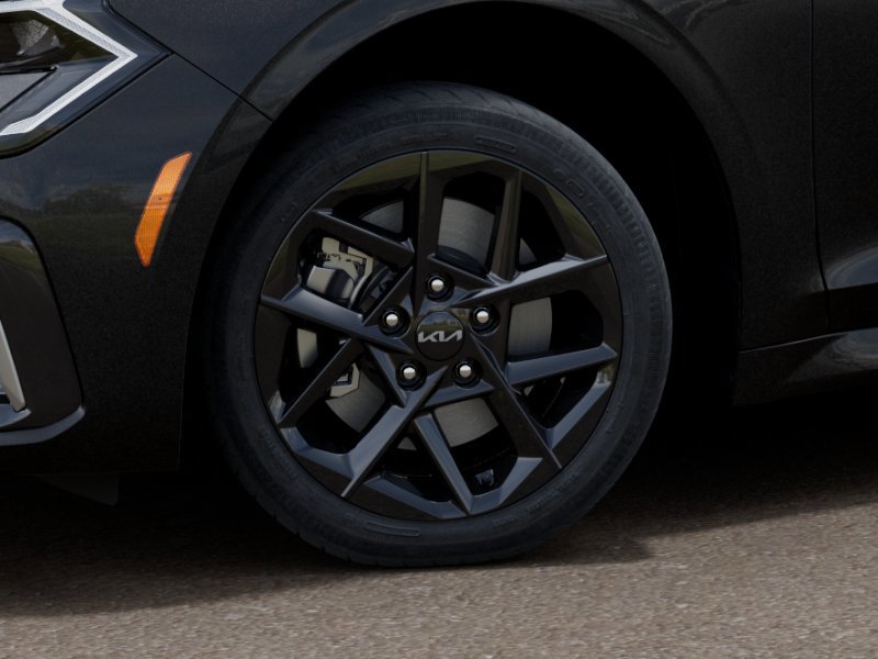 New 2026 Kia K5 LXS FWD image 9