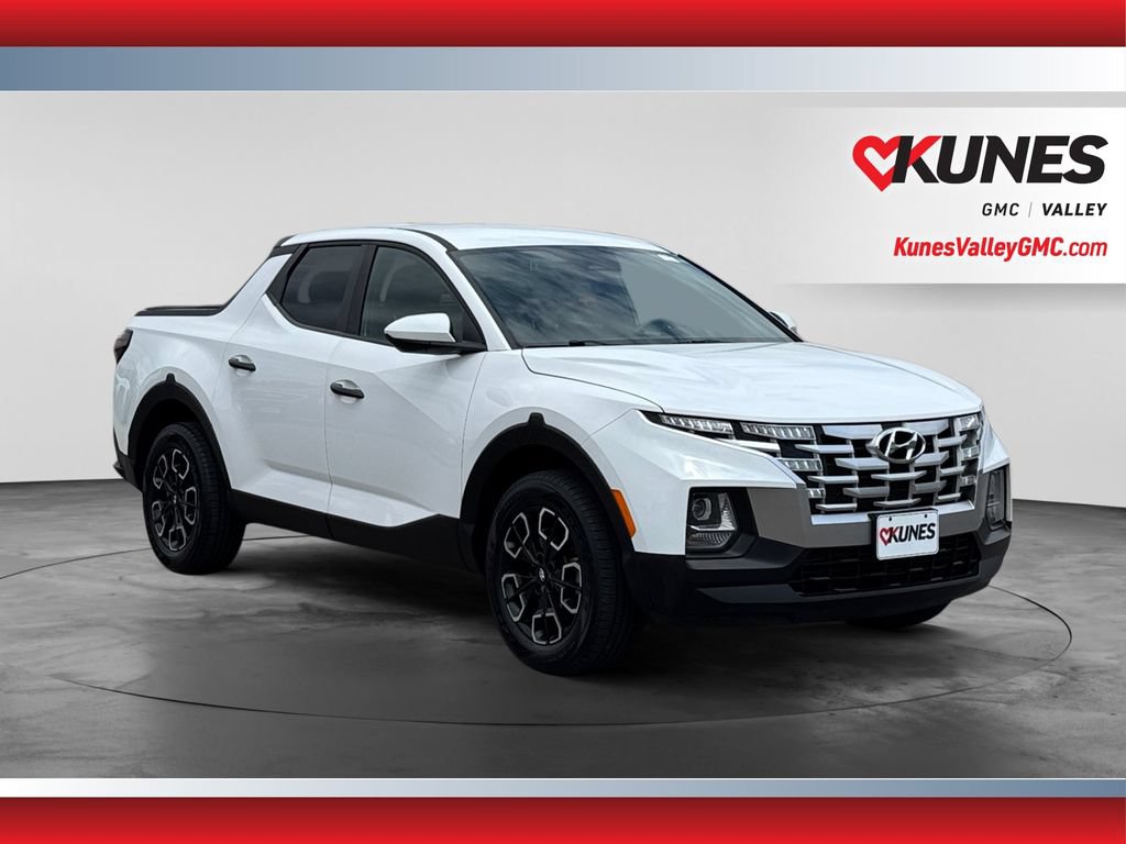 Used 2022 Hyundai Santa Cruz SE