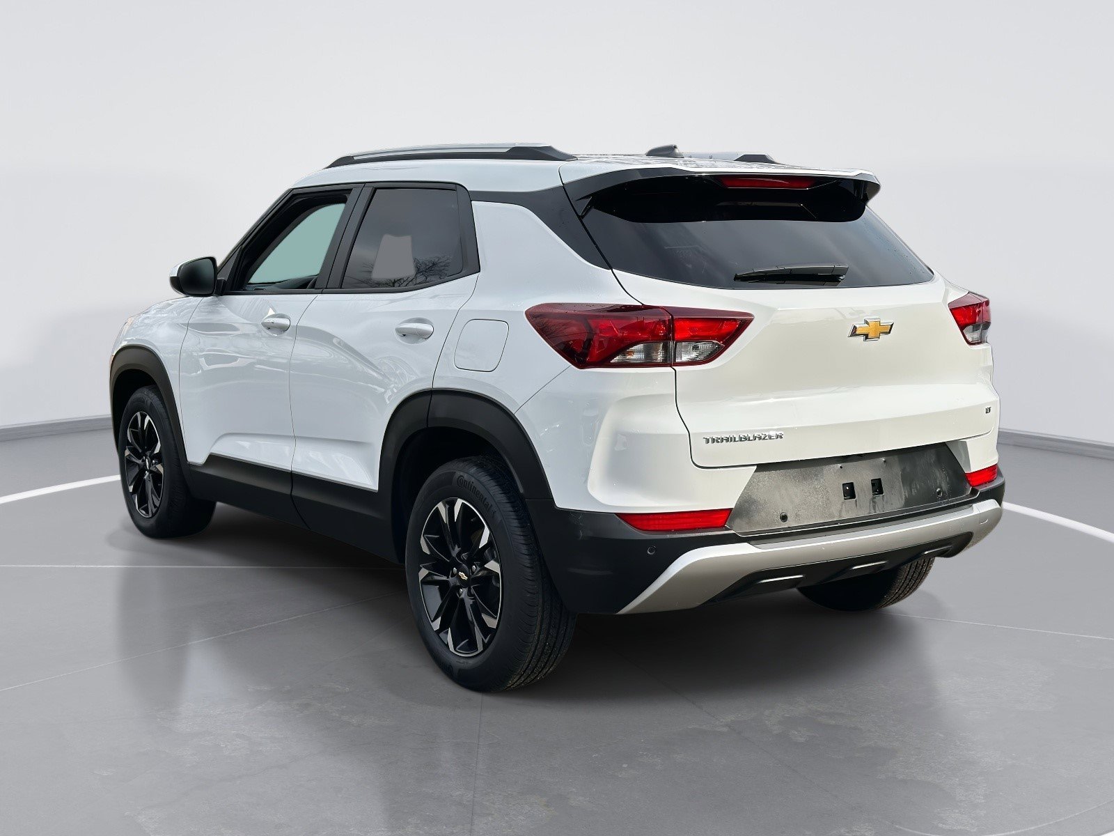 Certified 2023 Chevrolet TrailBlazer LT w/ Convenience Package image 8