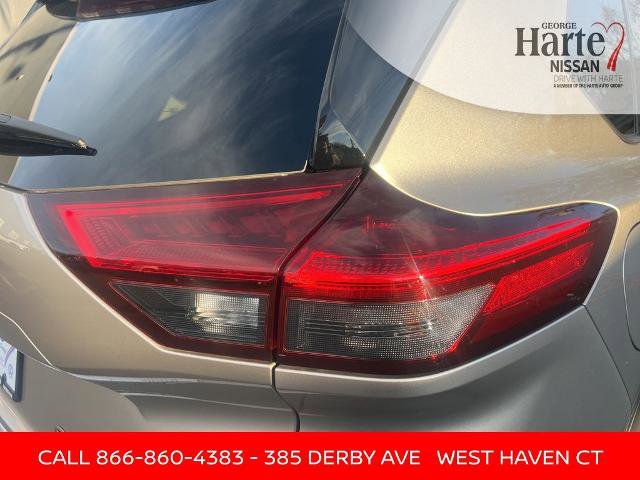 Certified 2025 Nissan Rogue SL image 27