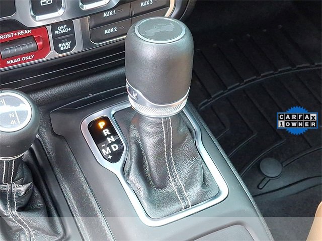 Used 2023 Jeep Wrangler Rubicon w/ Cold Weather Group image 15