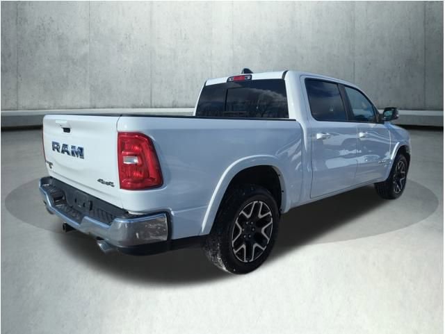 Used 2025 RAM 1500 Laramie image 6
