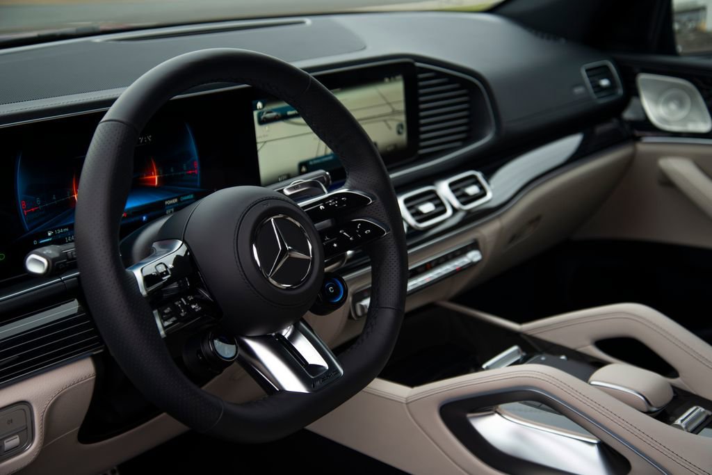 New 2026 Mercedes-Benz GLE 53 AMG 4MATIC image 12