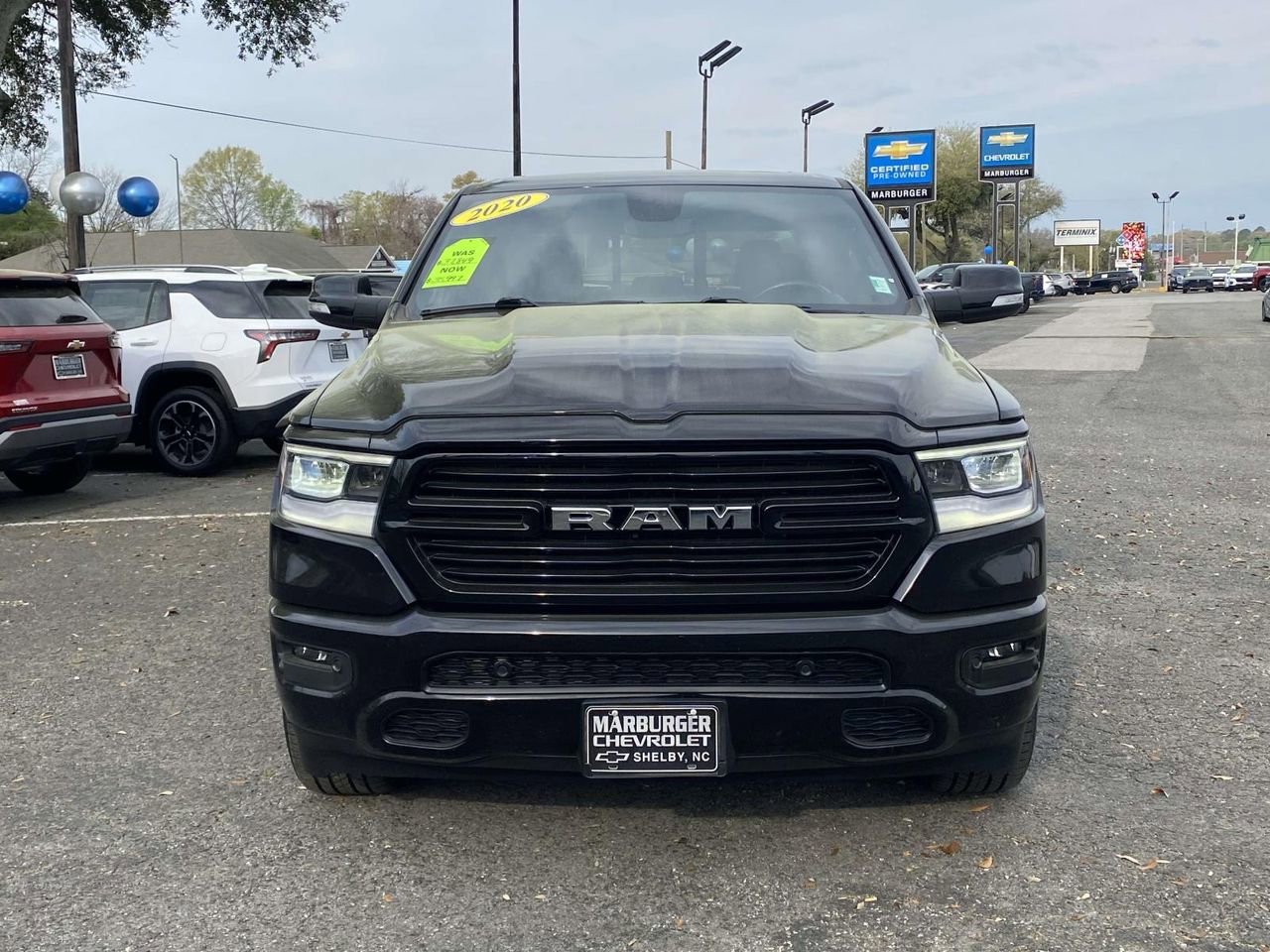 Used 2020 RAM 1500 Big Horn image 2