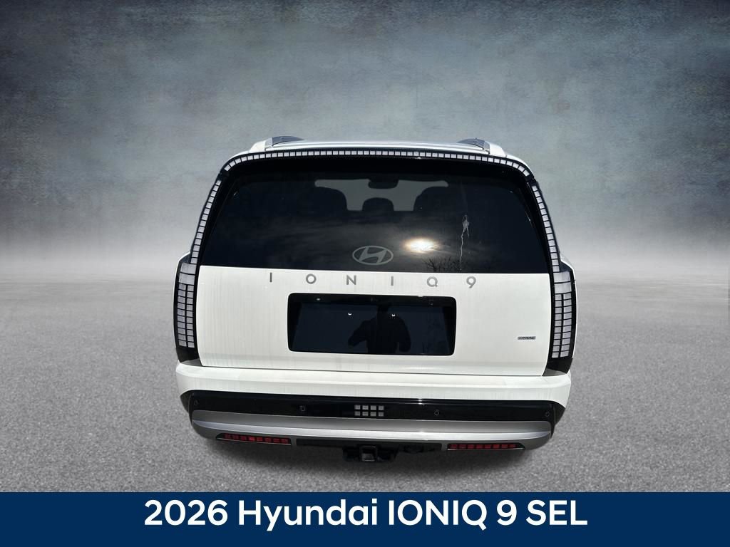 New 2026 Hyundai Ioniq 9 SEL image 4
