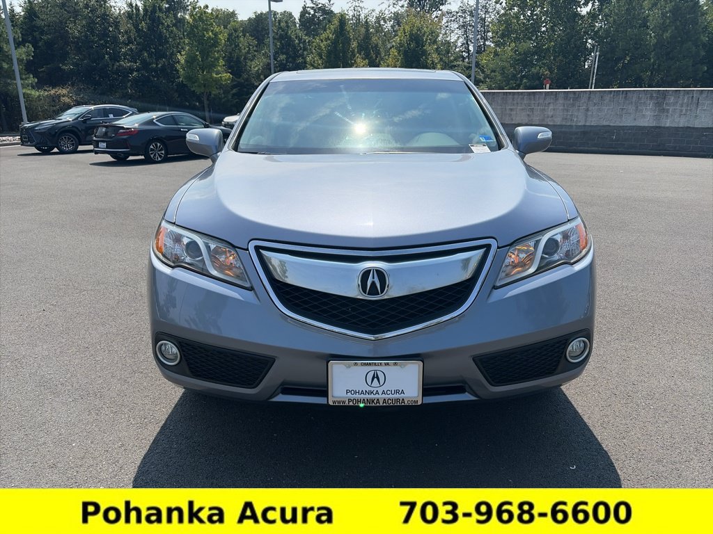 Used 2014 Acura RDX w/ Technology Package AWD/4WD video 2