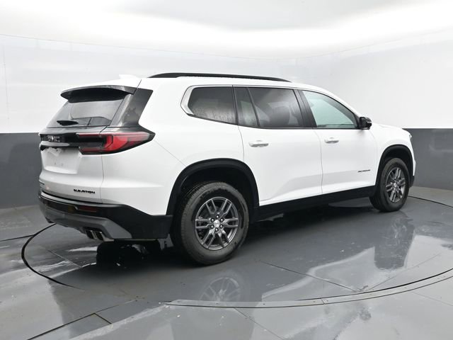 Used 2025 GMC Acadia Elevation image 25