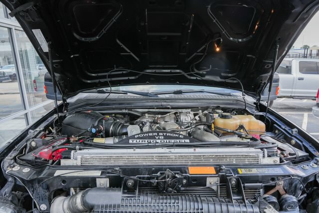 Used 2008 Ford F350 4x4 Crew Cab Super Duty image 32