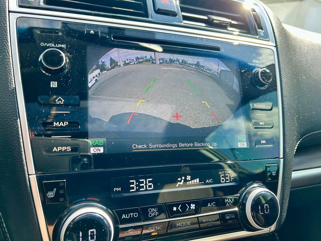 Used 2018 Subaru Outback 3.6R Touring AWD/4WD image 23