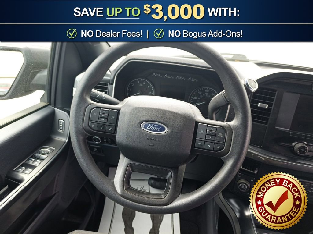 Used 2023 Ford F150 XL w/ STX Appearance Package image 18