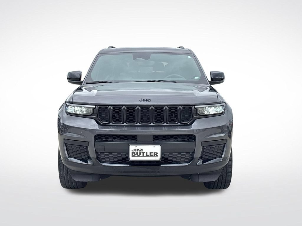 Used 2025 Jeep Grand Cherokee L Altitude AWD/4WD image 12