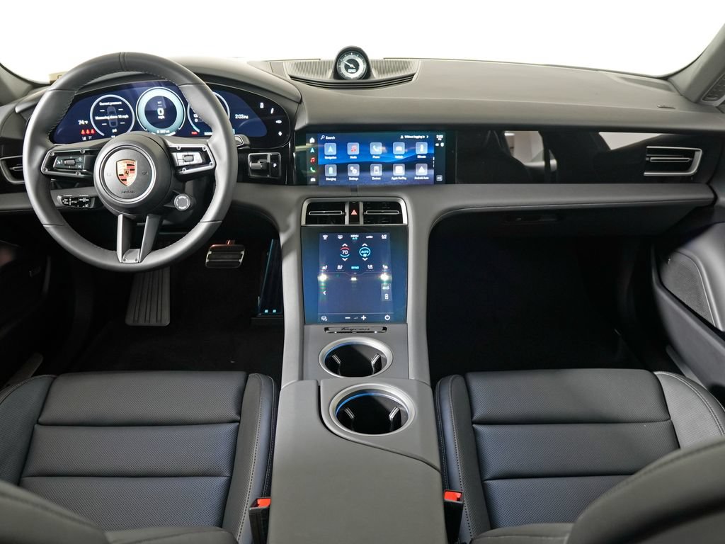 New 2026 Porsche Taycan AWD/4WD image 21