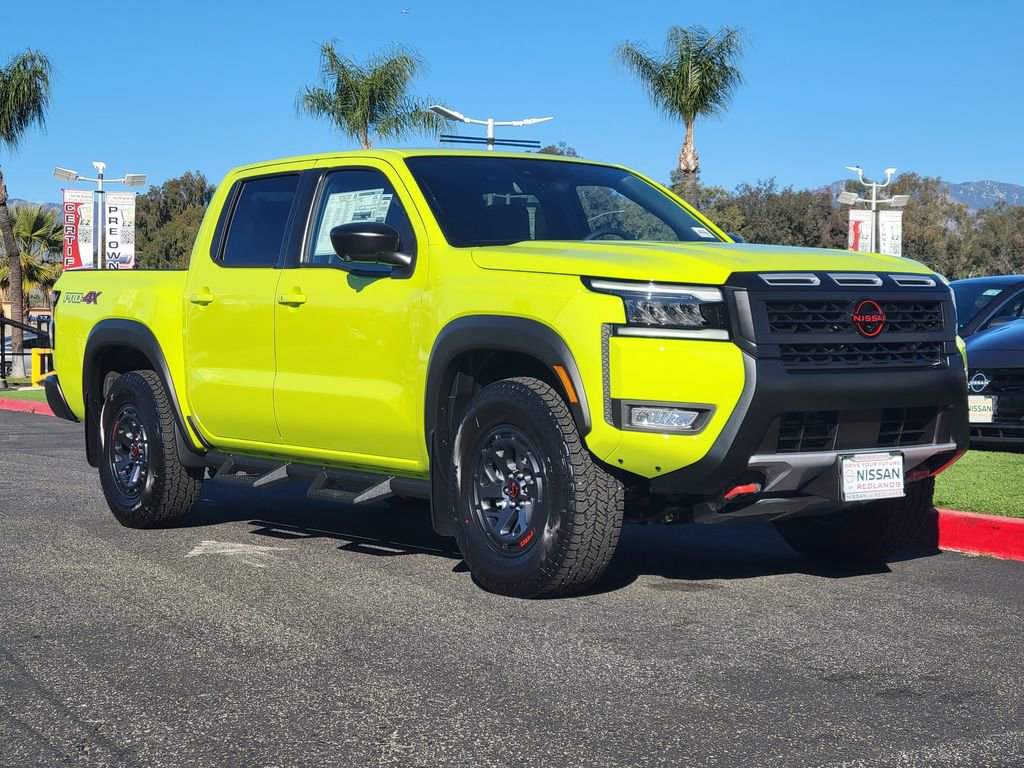 New 2026 Nissan Frontier PRO-4X w/ Pro Premium Package image 15