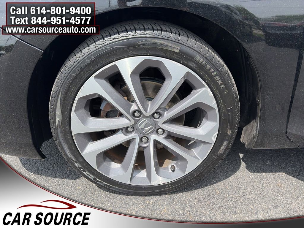 Used 2015 Honda Accord Sport image 26