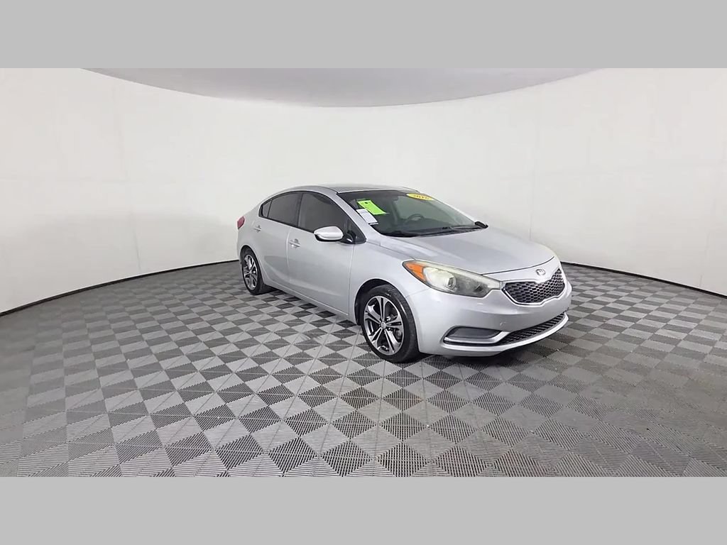 Used 2016 Kia Forte LX w/ LX Popular Plus Package FWD image 34