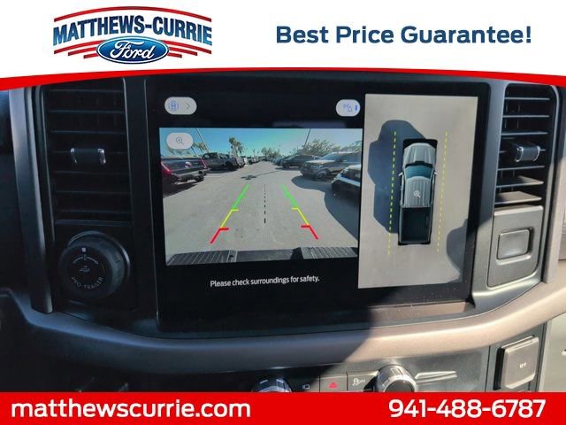 New 2025 Ford F150 XLT w/ Equipment Group 303A High image 21