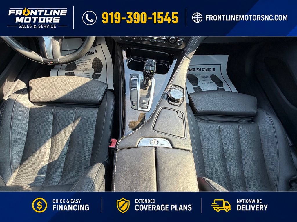 Used 2015 BMW 640i Gran Coupe RWD image 23