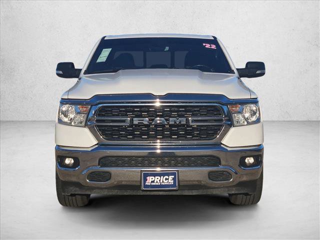 Used 2022 RAM 1500 Lone Star video 2