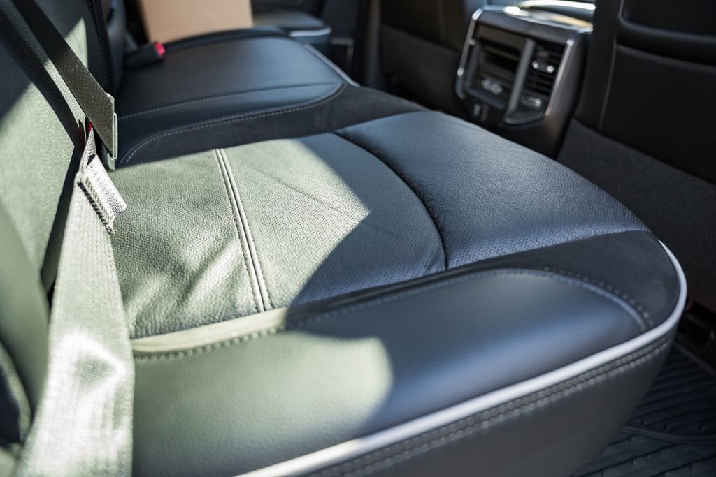 New 2026 RAM 2500 Laramie w/ Night Edition image 35