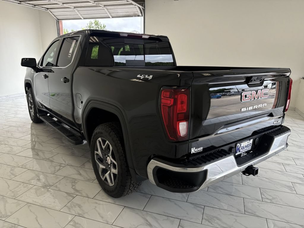 New 2026 GMC Sierra 1500 SLE AWD/4WD image 6