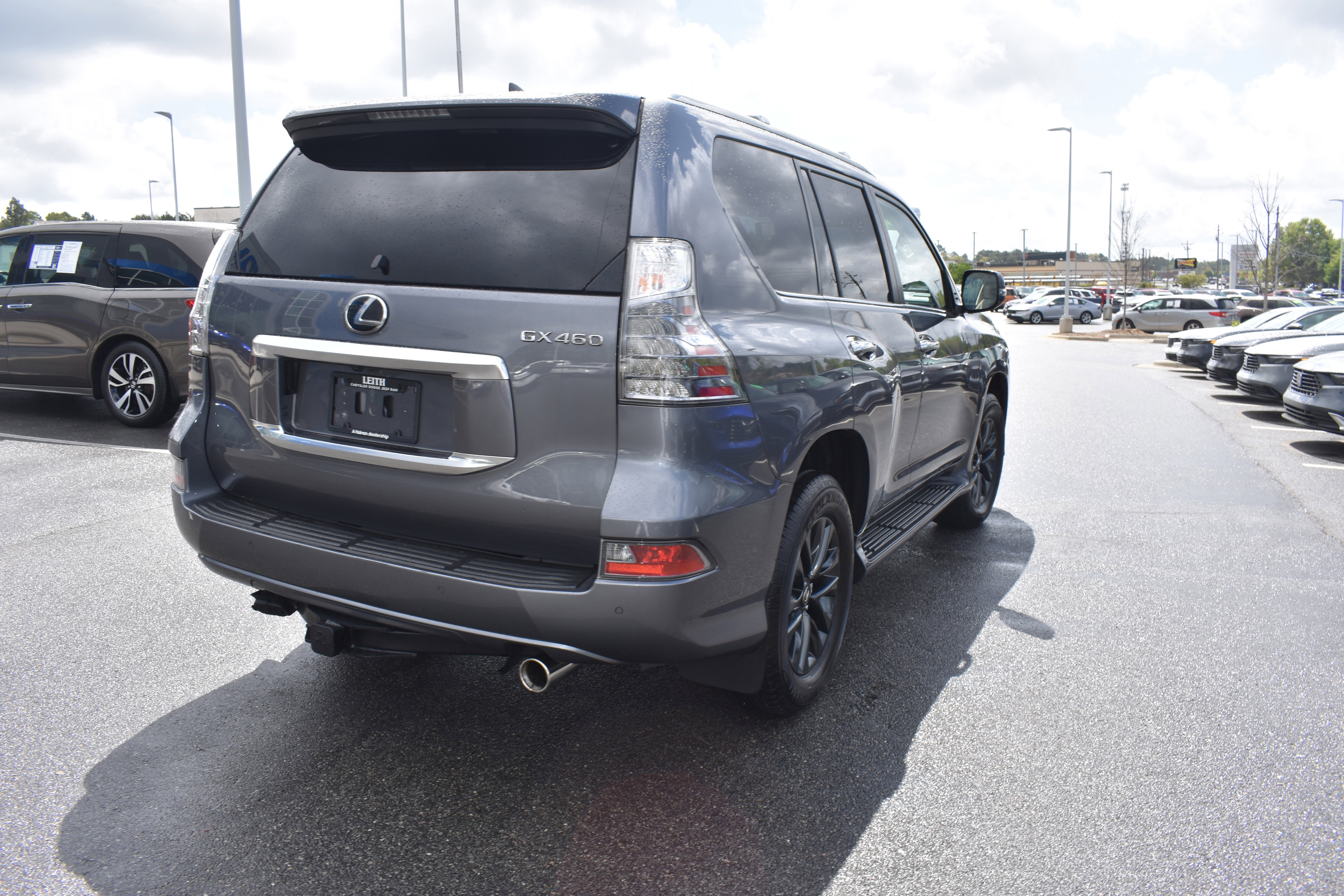Used 2022 Lexus GX 460 Premium image 9