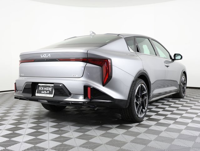 New 2025 Kia K4 GT-Line w/ GT-Line Sunroof Package image 4