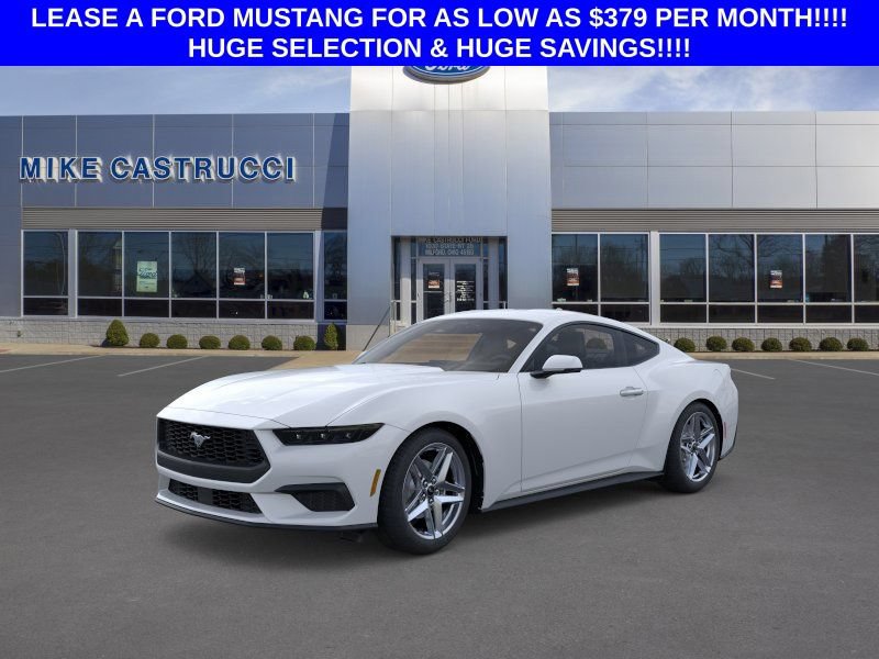 New 2026 Ford Mustang Premium RWD video 1
