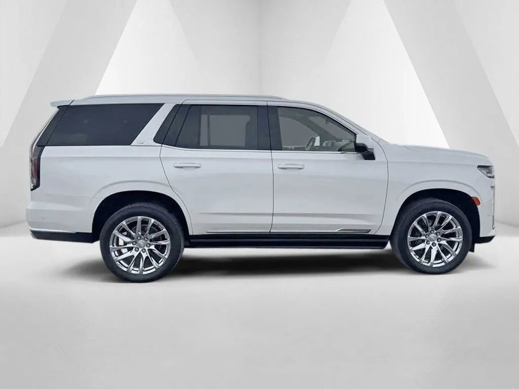 Used 2021 Cadillac Escalade Premium Luxury w/ Driver Assist Tech Package image 8