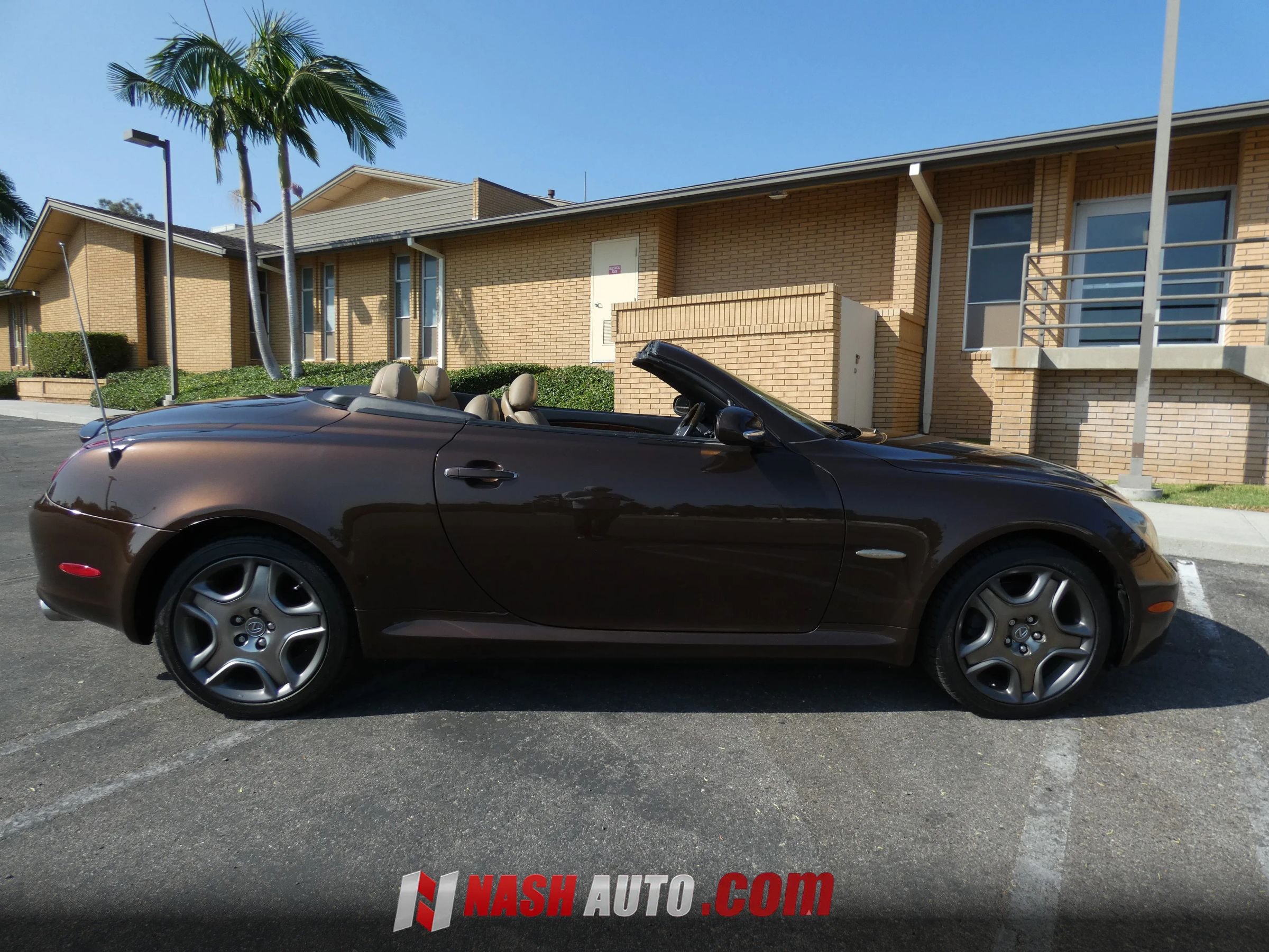 Used 2006 Lexus SC 430 Convertible RWD image 7