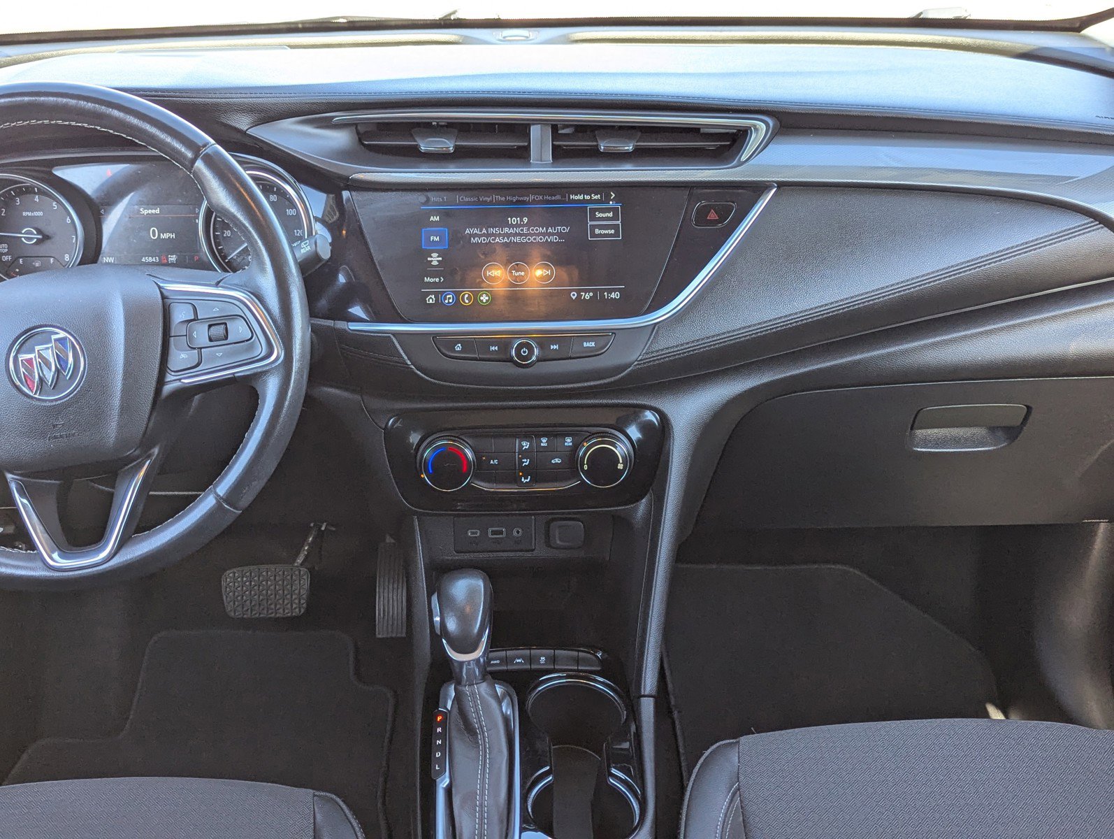 Used 2021 Buick Encore GX Preferred image 17