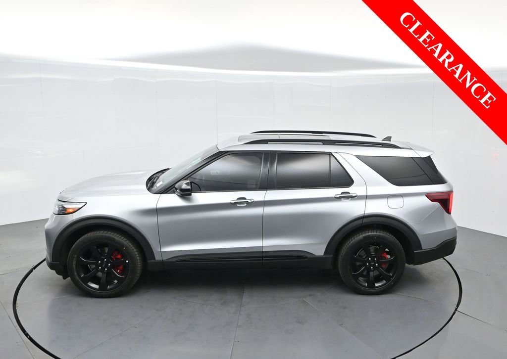 Used 2023 Ford Explorer ST w/ Equipment Group 401A image 63