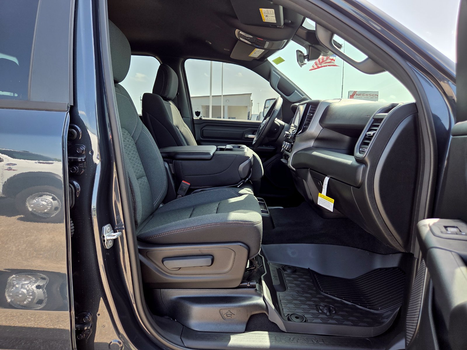New 2026 RAM 1500 Warlock AWD/4WD image 19