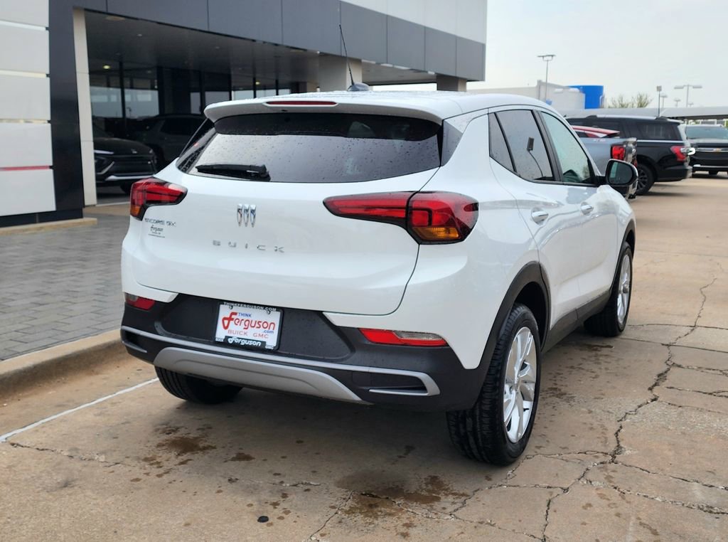 New 2026 Buick Encore GX Preferred w/ Comfort Package image 4