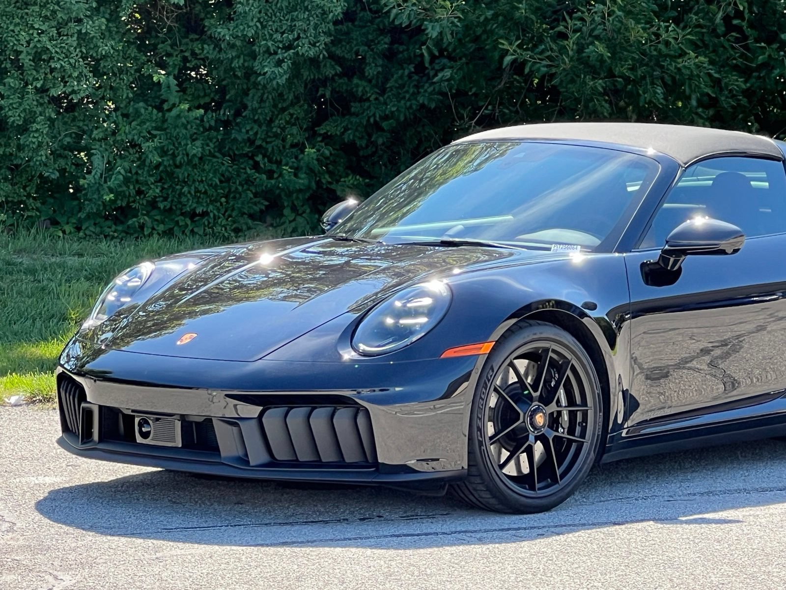 Certified 2026 Porsche 911 Targa 4 GTS AWD/4WD image 14