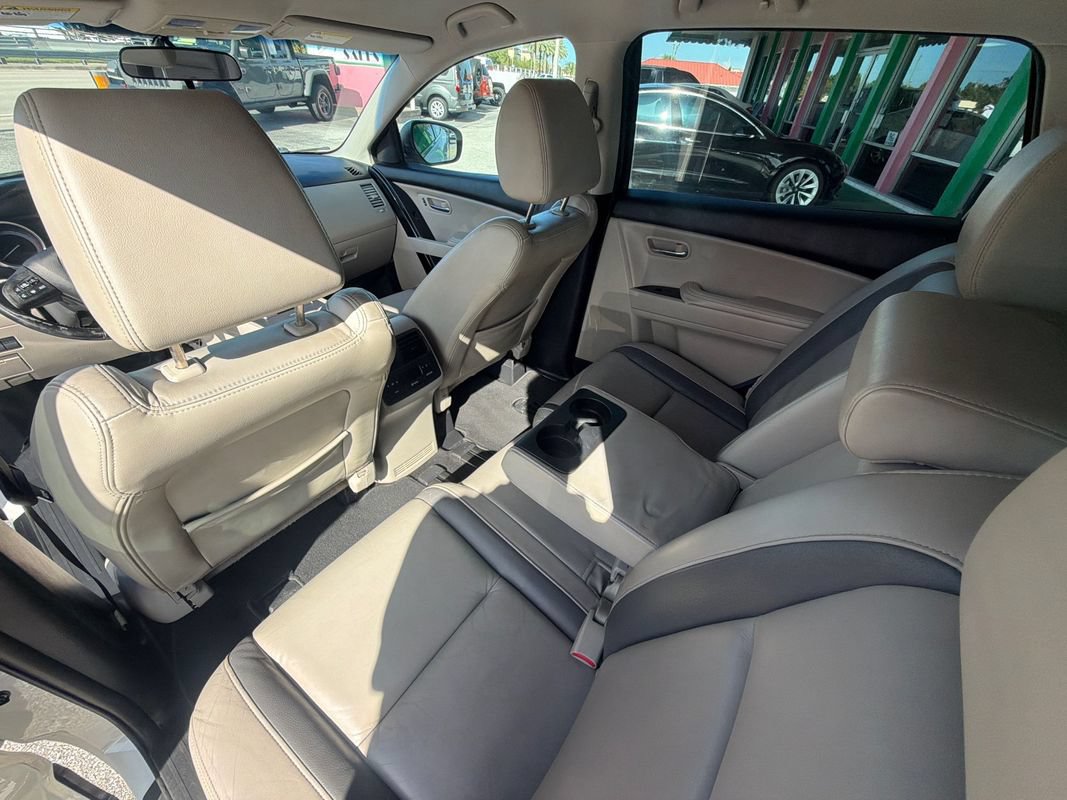 Used 2012 MAZDA CX-9 Touring FWD image 16