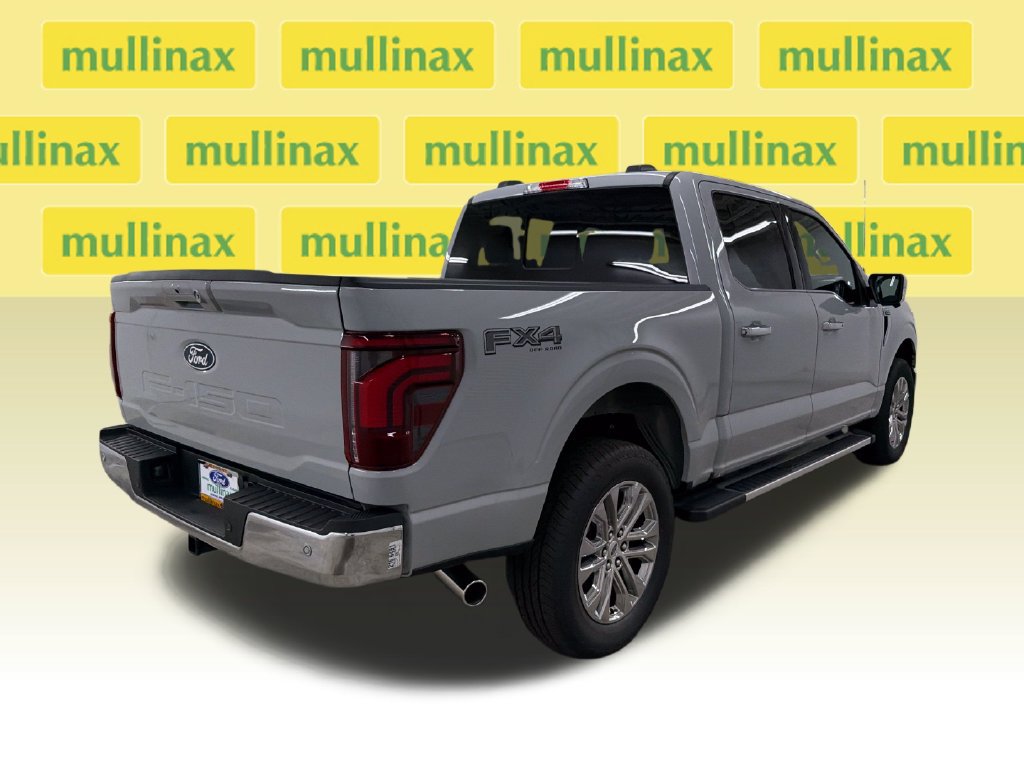 New 2026 Ford F150 Lariat w/ Equipment Group 502A High AWD/4WD image 3