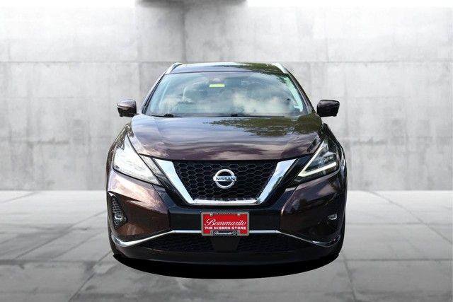 Used 2020 Nissan Murano SL w/ Moonroof Package FWD image 4