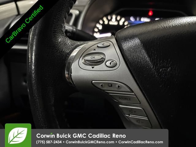 Used 2015 Nissan Murano Platinum w/ Platinum Technology Package AWD/4WD image 14