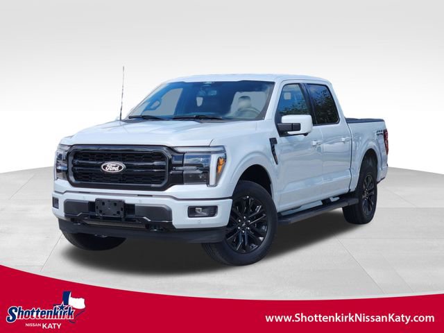 Used 2025 Ford F150 Lariat w/ Equipment Group 501A Mid
